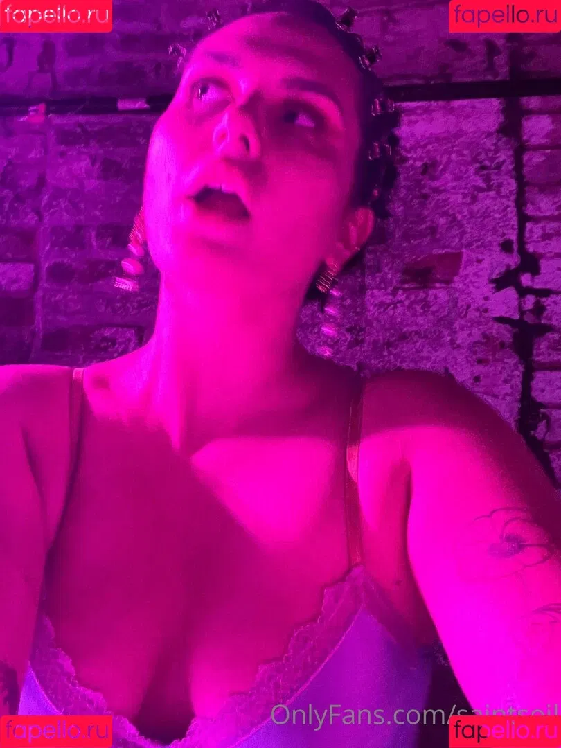 saintsoil Onlyfans Photo Gallery 
