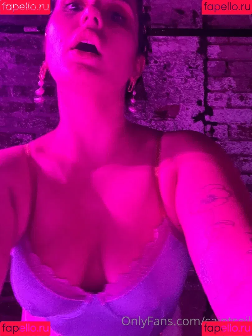 saintsoil Onlyfans Photo Gallery 