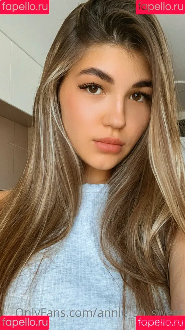 annie_so_sweet Onlyfans Photo Gallery 