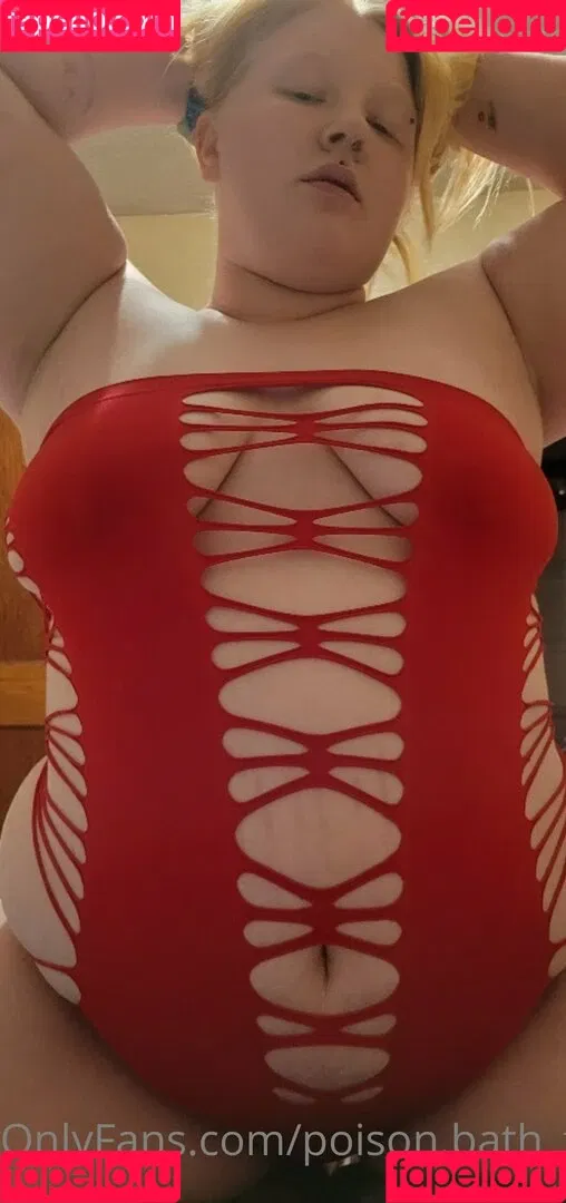 poison.bath_fairy Onlyfans Photo Gallery 