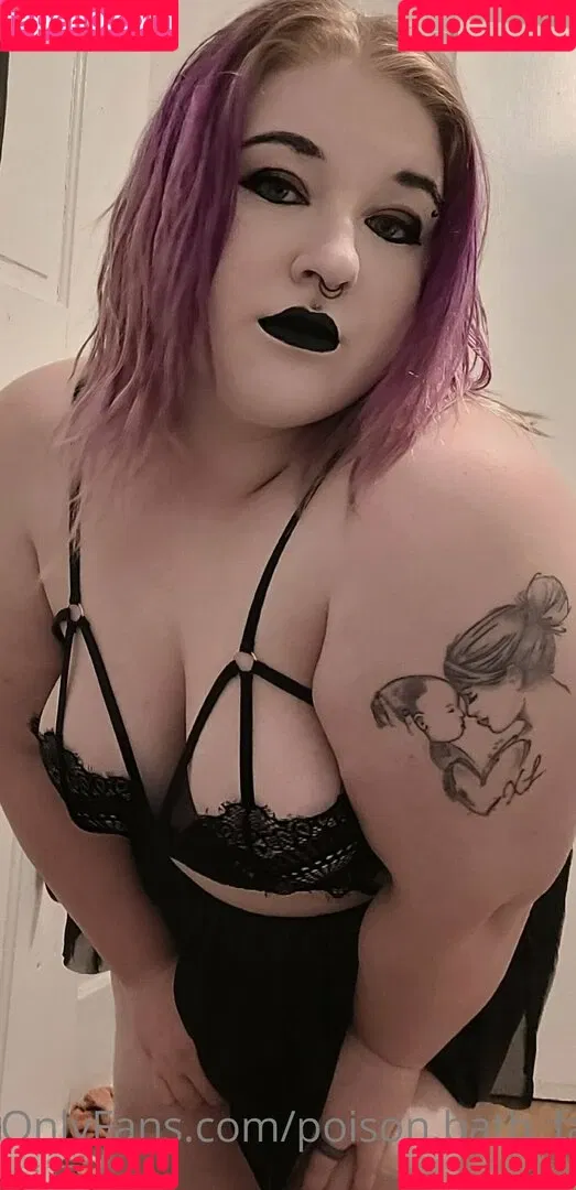 poison.bath_fairy Onlyfans Photo Gallery 