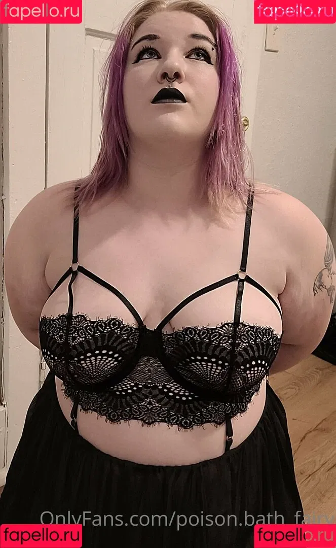 poison.bath_fairy Onlyfans Photo Gallery 