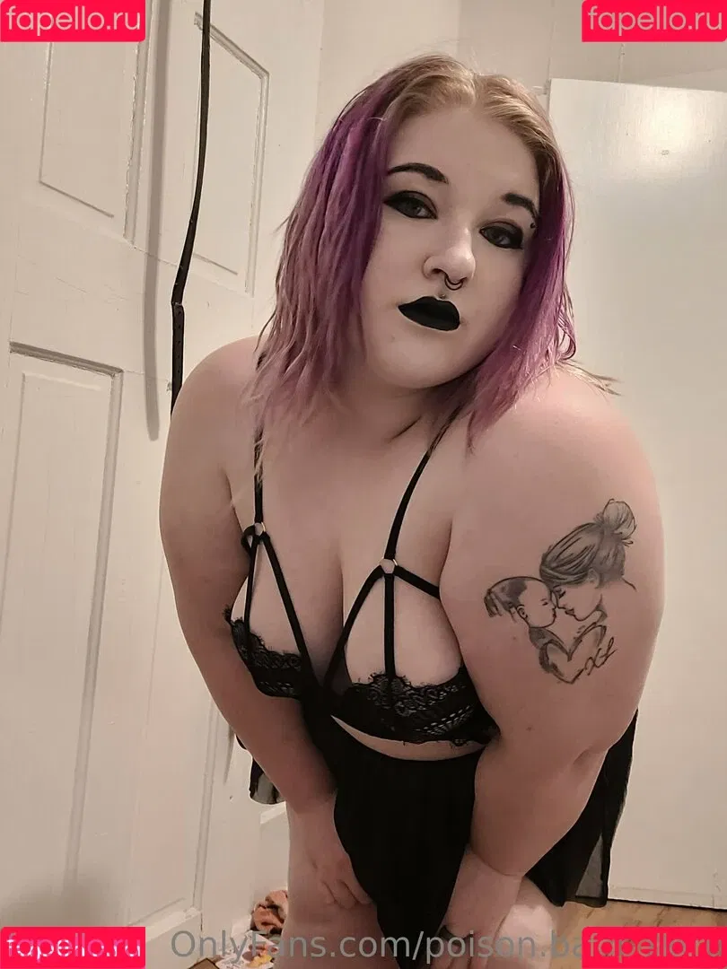 poison.bath_fairy Onlyfans Photo Gallery 