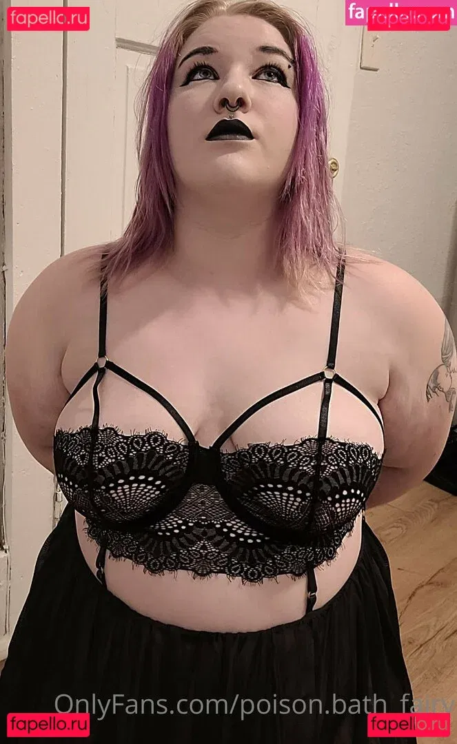 poison.bath_fairy Onlyfans Photo Gallery 