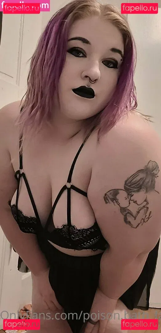 poison.bath_fairy Onlyfans Photo Gallery 