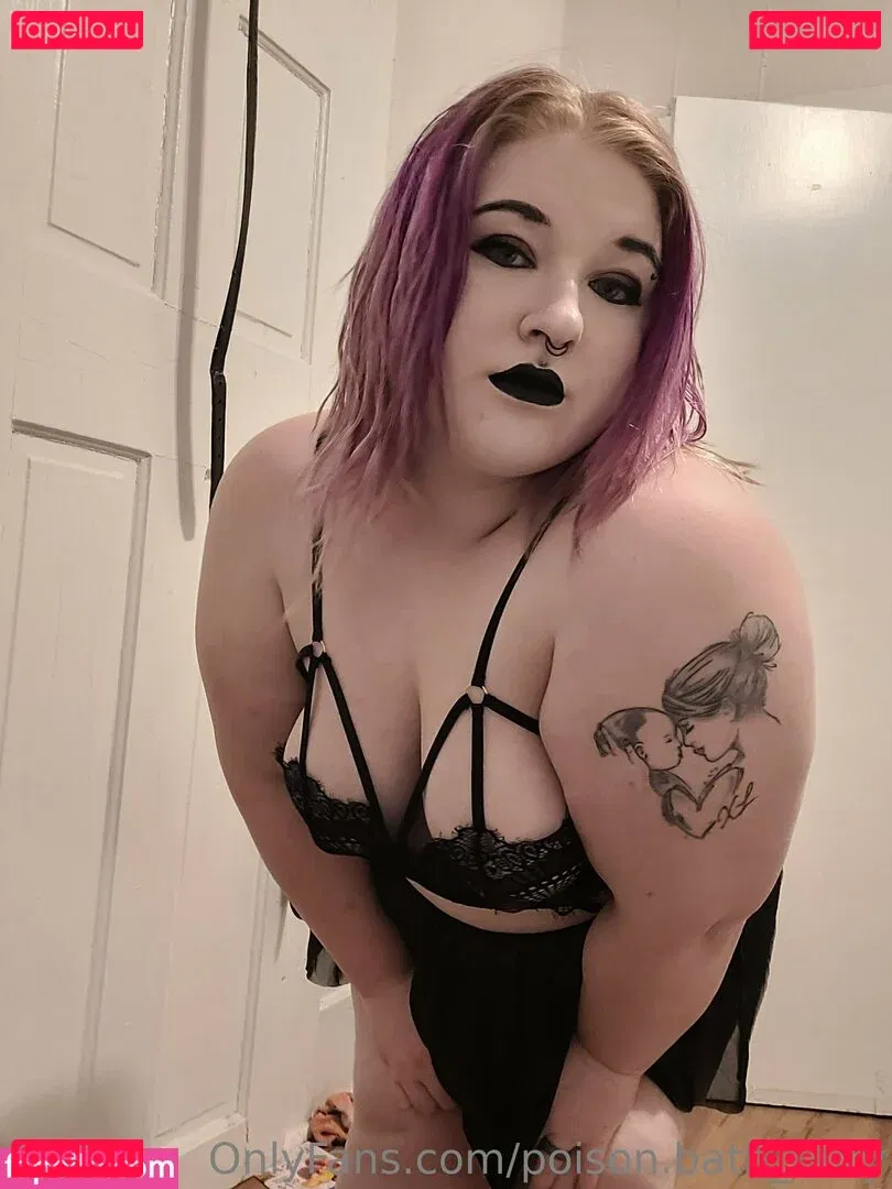 poison.bath_fairy Onlyfans Photo Gallery 