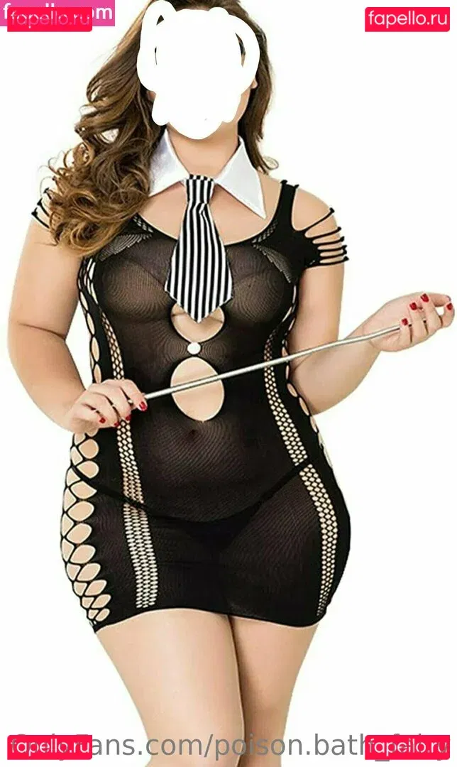 poison.bath_fairy Onlyfans Photo Gallery 