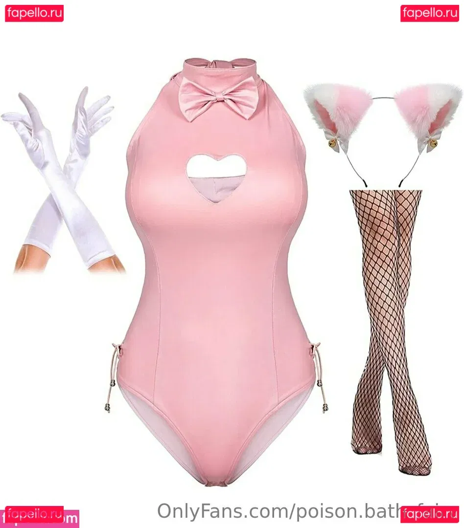 poison.bath_fairy Onlyfans Photo Gallery 