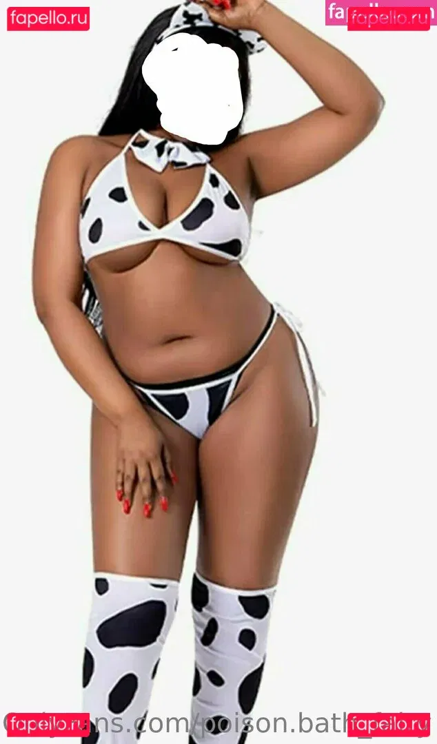 poison.bath_fairy Onlyfans Photo Gallery 