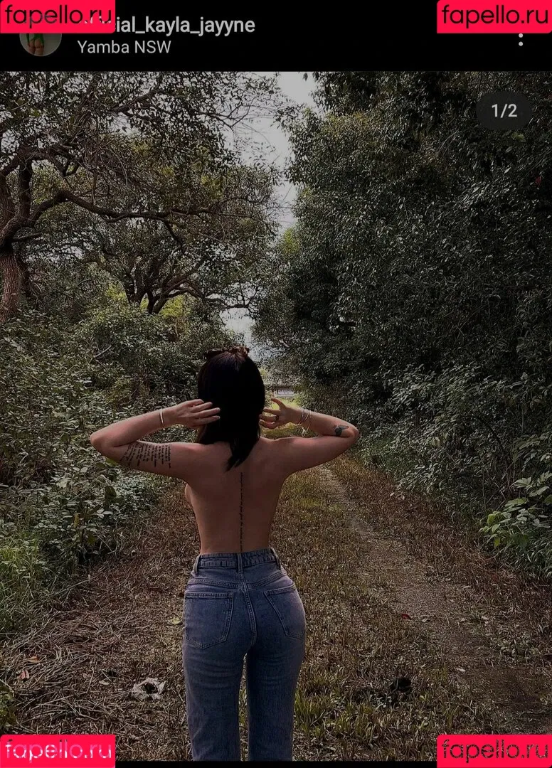 official_kayla_jayyne Onlyfans Photo Gallery 