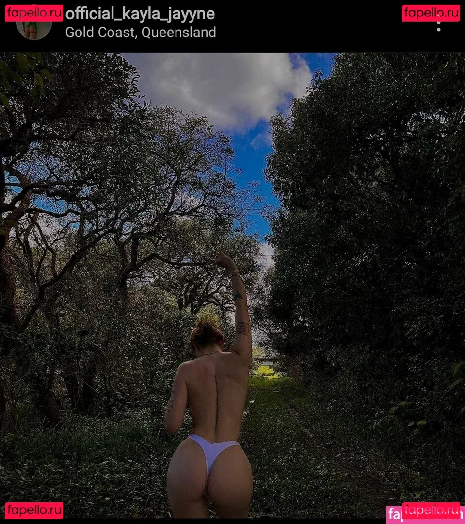 official_kayla_jayyne Onlyfans Photo Gallery 