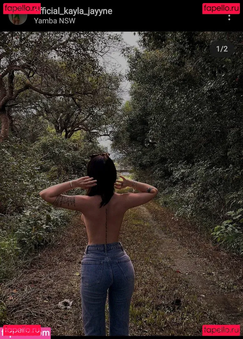 official_kayla_jayyne Onlyfans Photo Gallery 