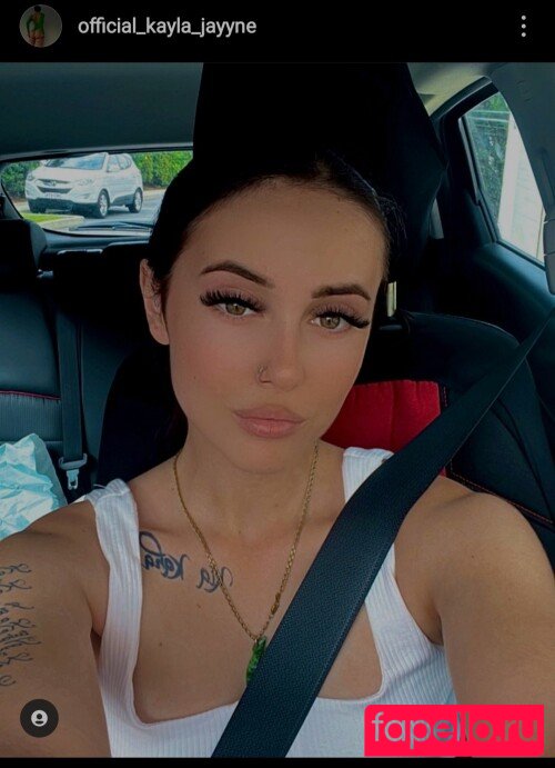 official_kayla_jayyne Nude Onlyfans Photo 31