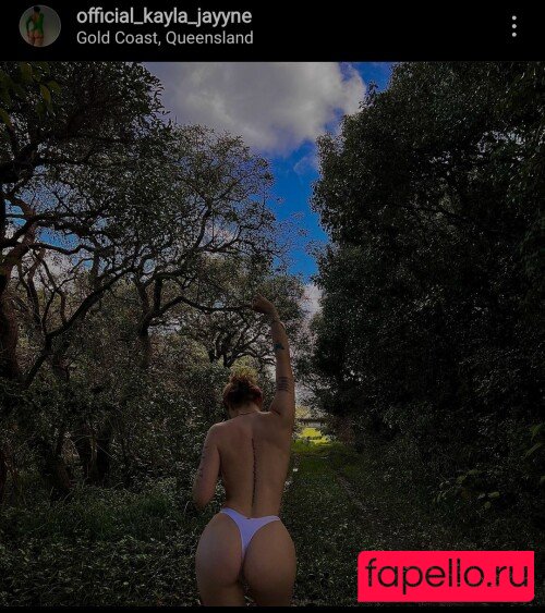 official_kayla_jayyne Nude Onlyfans Photo 24