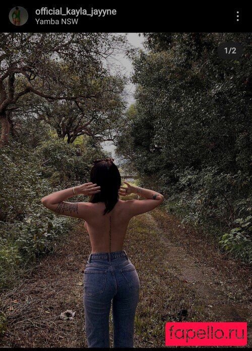 official_kayla_jayyne Nude Onlyfans Photo 12