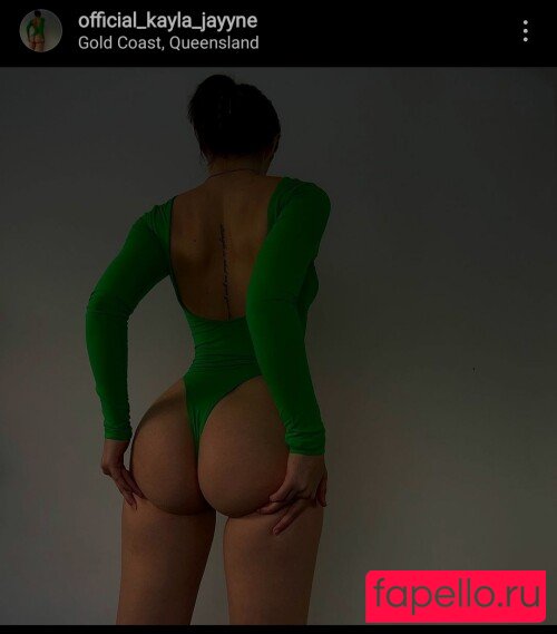 official_kayla_jayyne Nude Onlyfans Photo 10