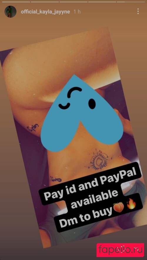 official_kayla_jayyne Nude Onlyfans Photo 6