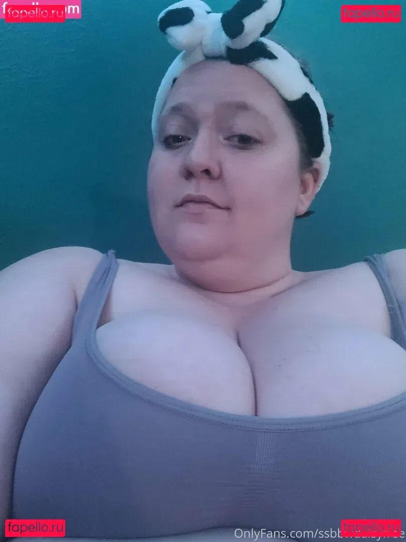 ssbbwdaisyfree Onlyfans Photo Gallery 
