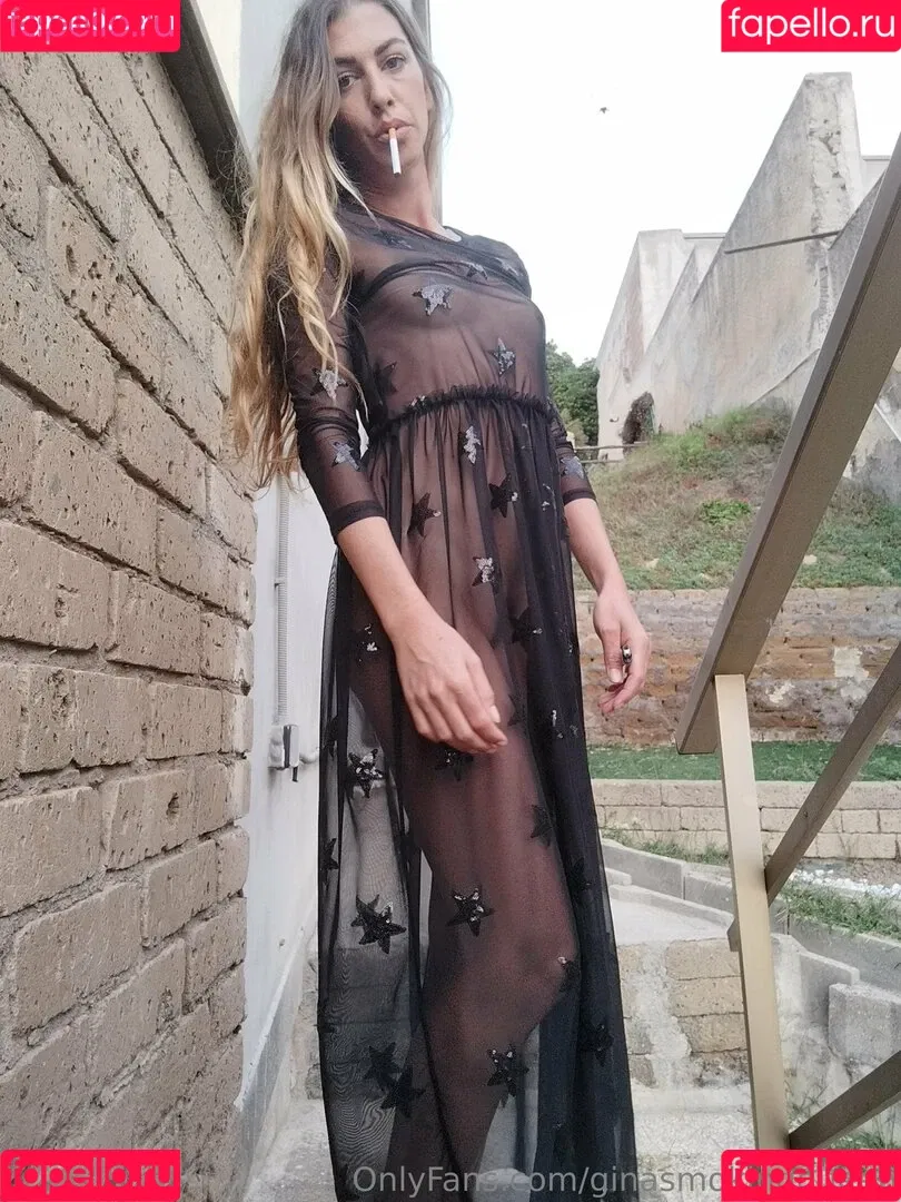 ginasmokingqueen Onlyfans Photo Gallery 