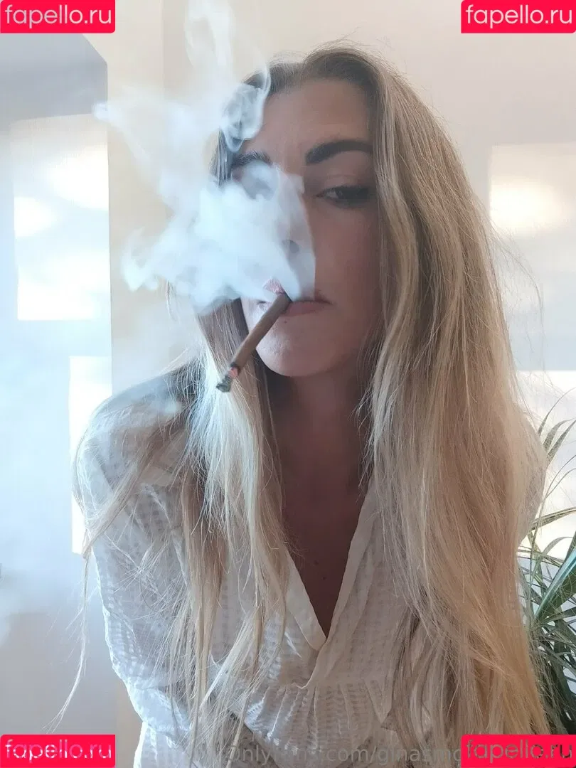 ginasmokingqueen Onlyfans Photo Gallery 