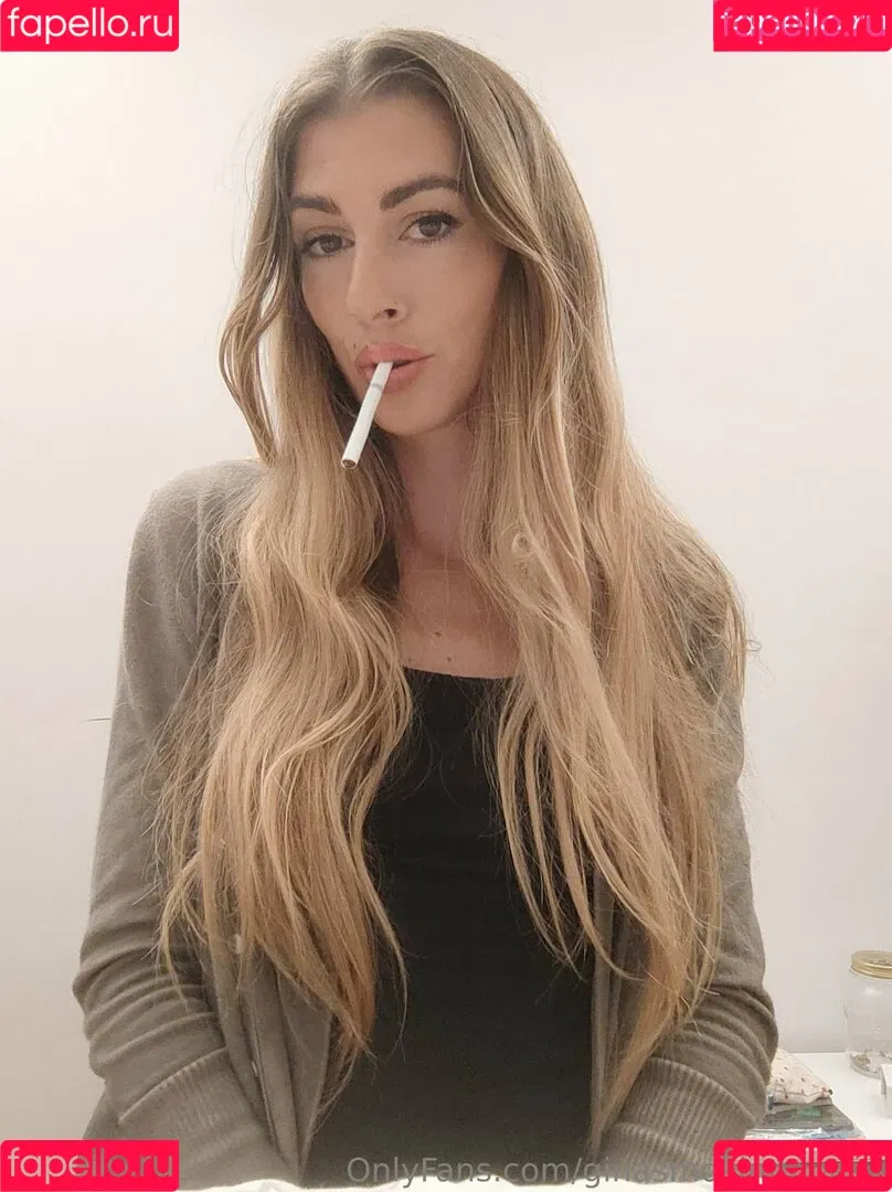 ginasmokingqueen Onlyfans Photo Gallery 