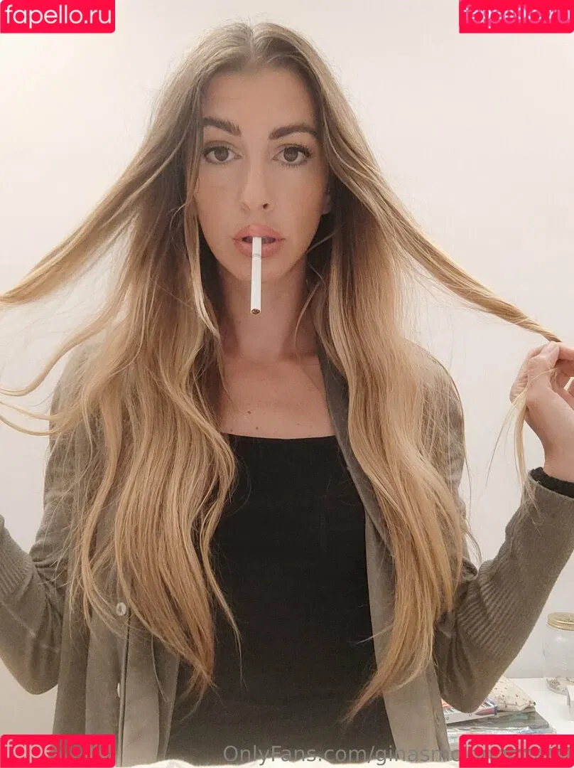 ginasmokingqueen Onlyfans Photo Gallery 