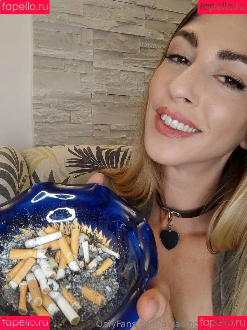 ginasmokingqueen Onlyfans Photo Gallery 