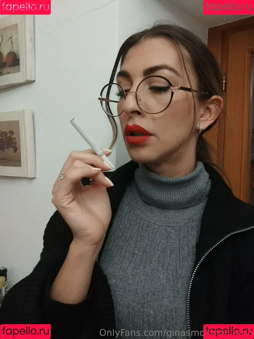 ginasmokingqueen Onlyfans Photo Gallery 