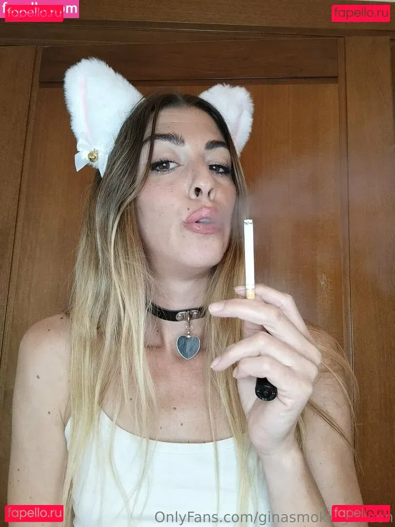 ginasmokingqueen Onlyfans Photo Gallery 