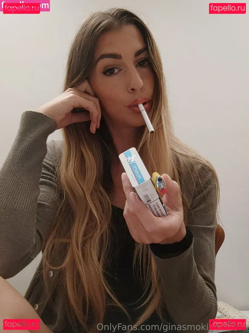 ginasmokingqueen Onlyfans Photo Gallery 