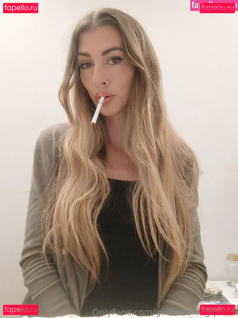 ginasmokingqueen Onlyfans Photo Gallery 
