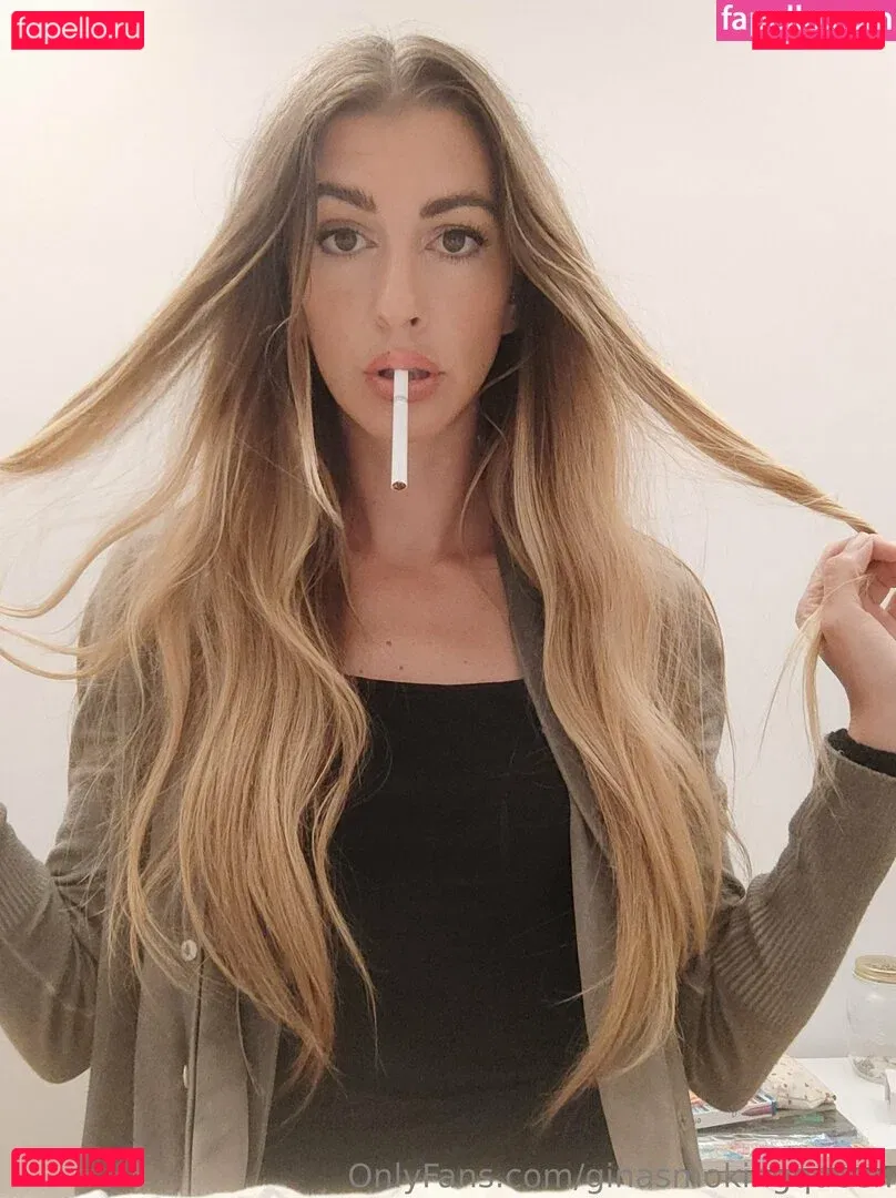 ginasmokingqueen Onlyfans Photo Gallery 