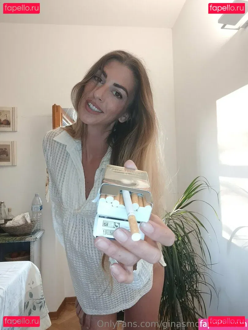 ginasmokingqueen Onlyfans Photo Gallery 
