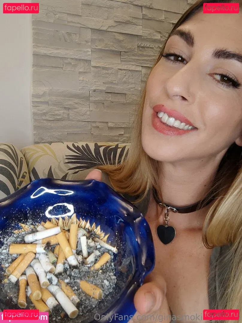 ginasmokingqueen Onlyfans Photo Gallery 