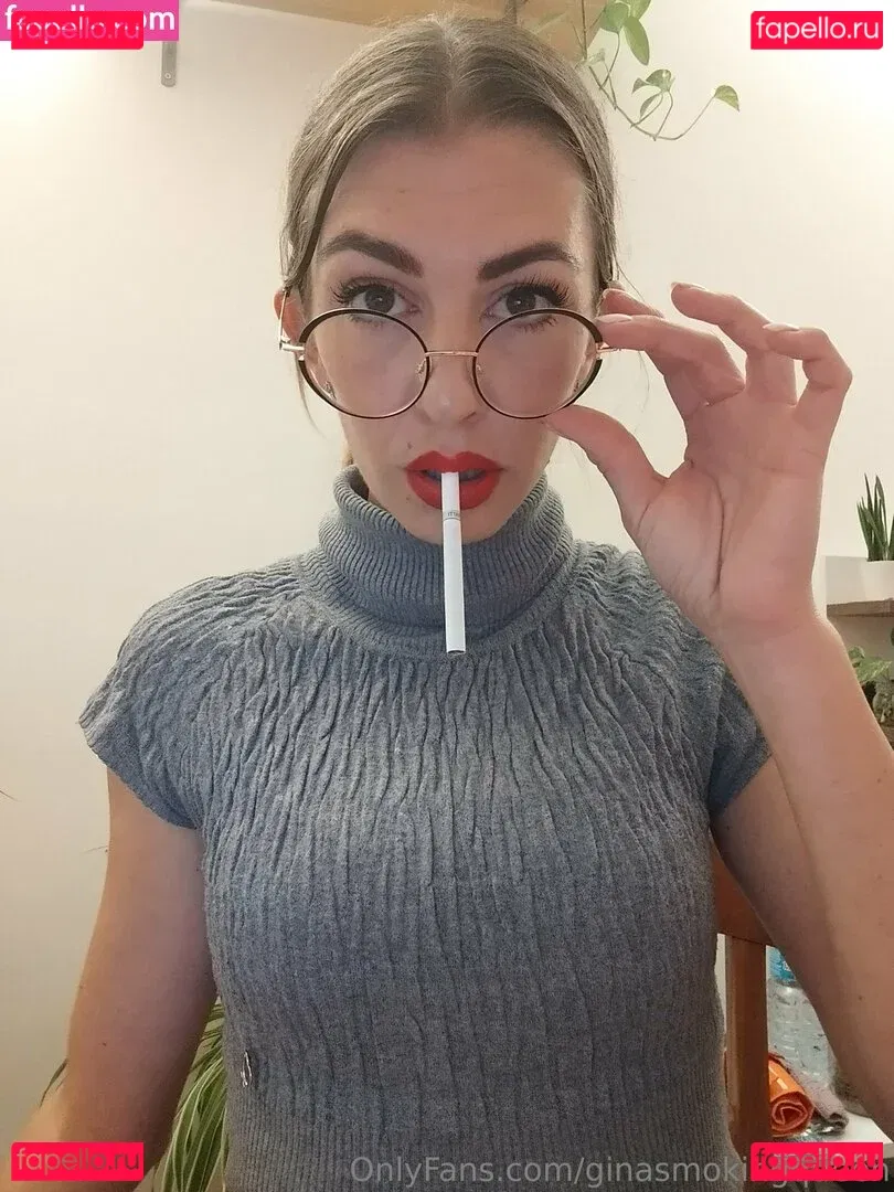 ginasmokingqueen Onlyfans Photo Gallery 