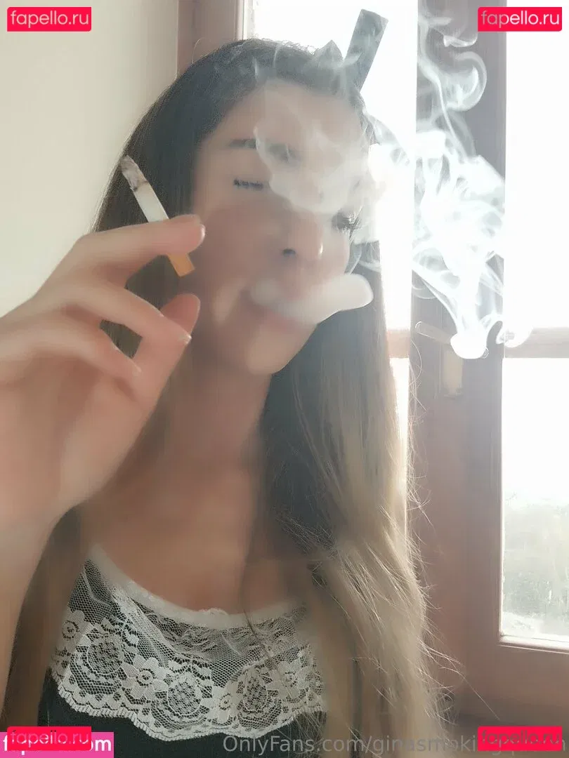 ginasmokingqueen Onlyfans Photo Gallery 