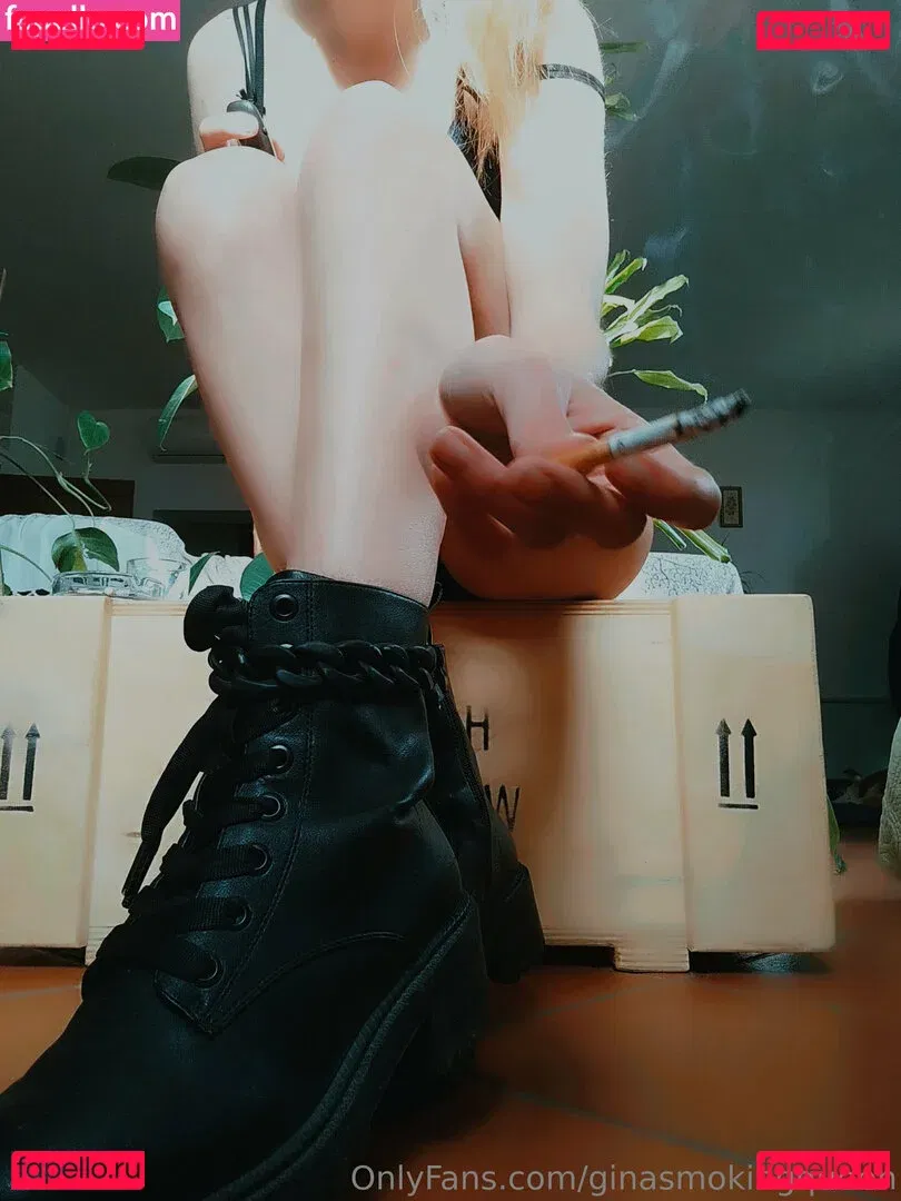 ginasmokingqueen Onlyfans Photo Gallery 