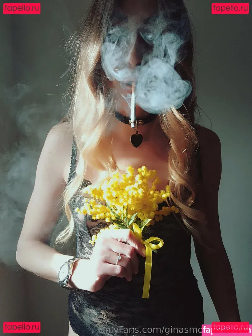 ginasmokingqueen Onlyfans Photo Gallery 