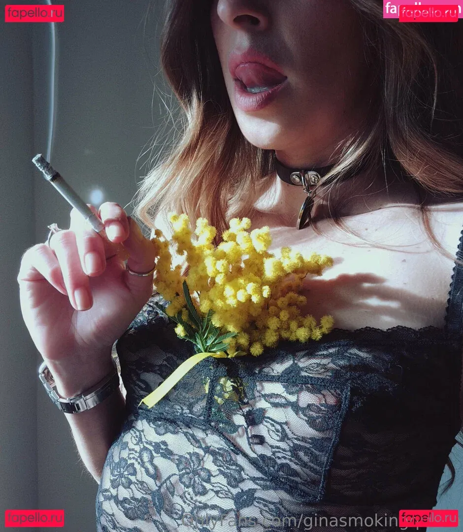 ginasmokingqueen Onlyfans Photo Gallery 
