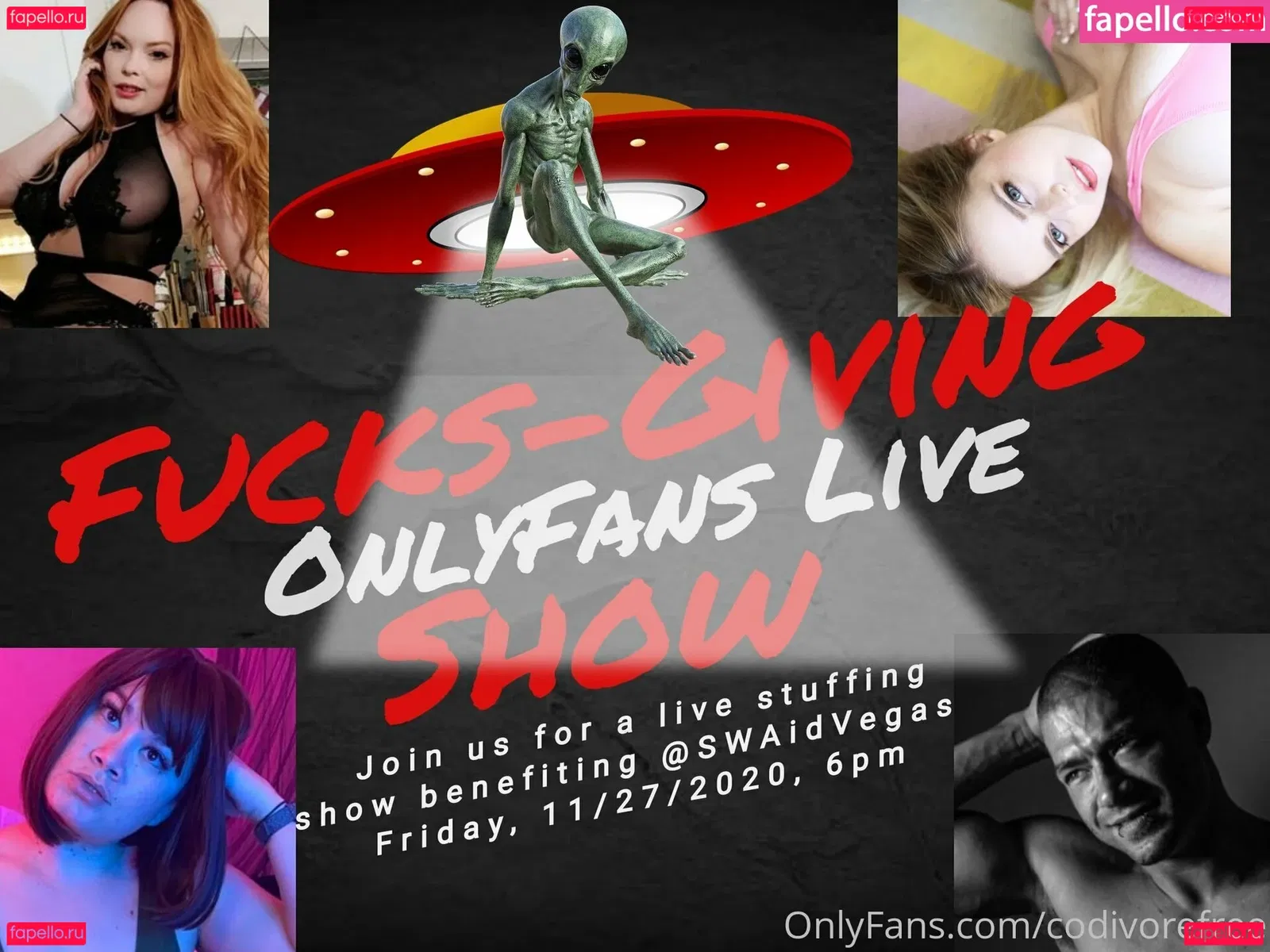 codivorefree Onlyfans Photo Gallery 