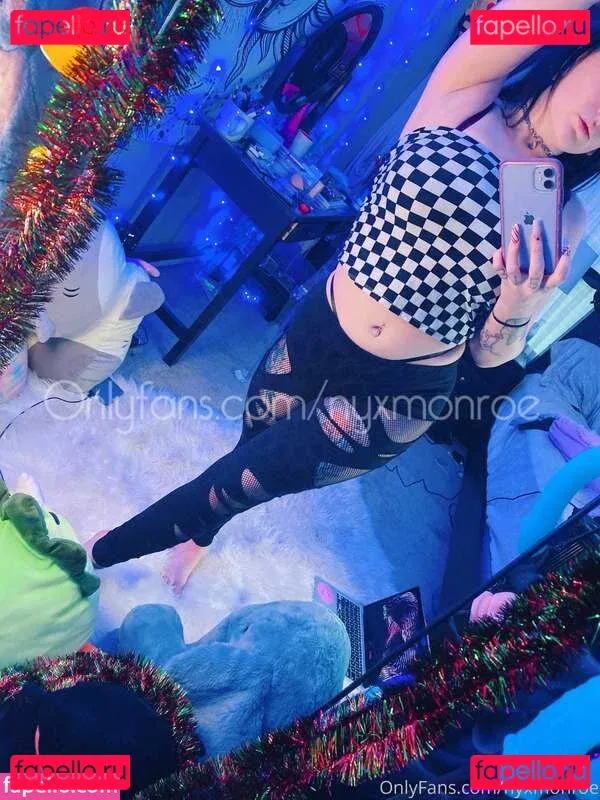 Nyx Monroe Onlyfans Photo Gallery 