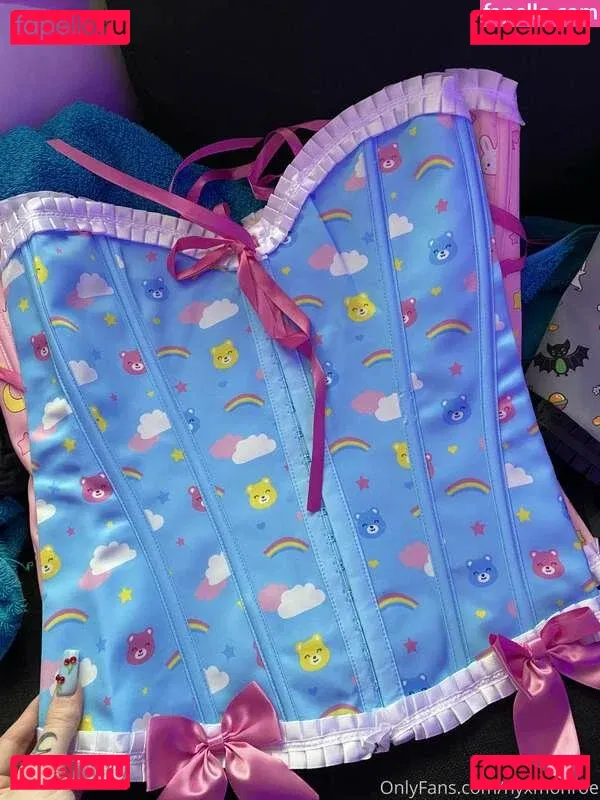 Nyx Monroe Onlyfans Photo Gallery 