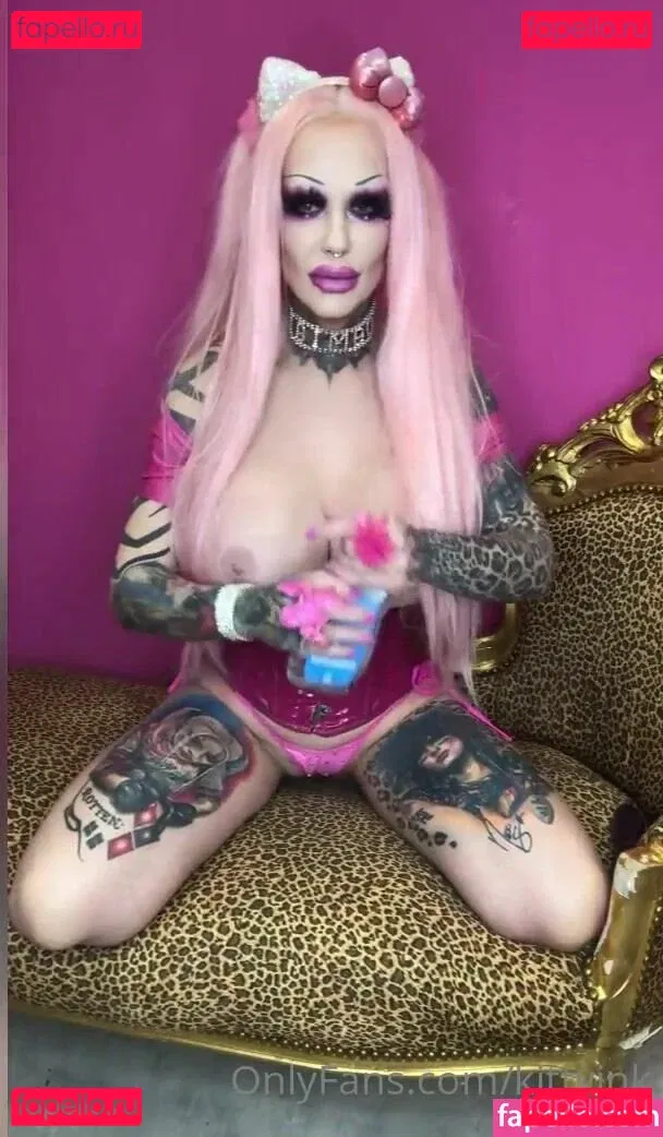 kittyink Onlyfans Photo Gallery 