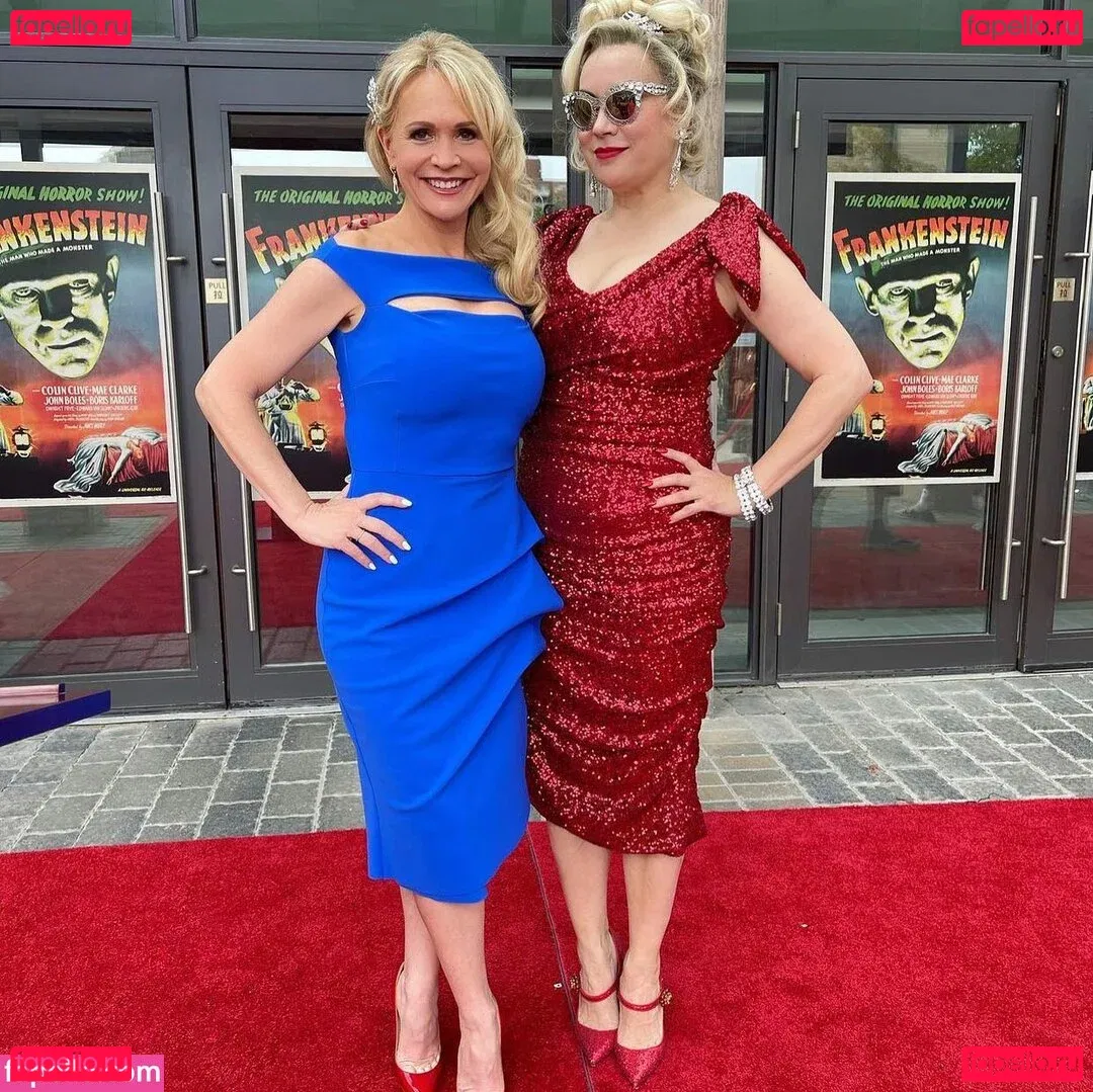 Barbara Alyn Woods Onlyfans Photo Gallery 