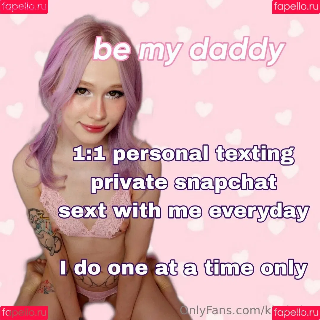 kiraistiny Onlyfans Photo Gallery 