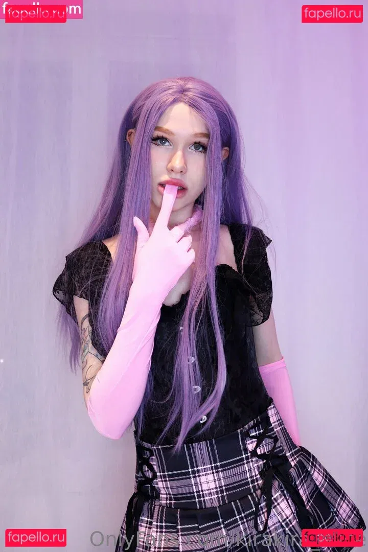 kiraistiny Onlyfans Photo Gallery 