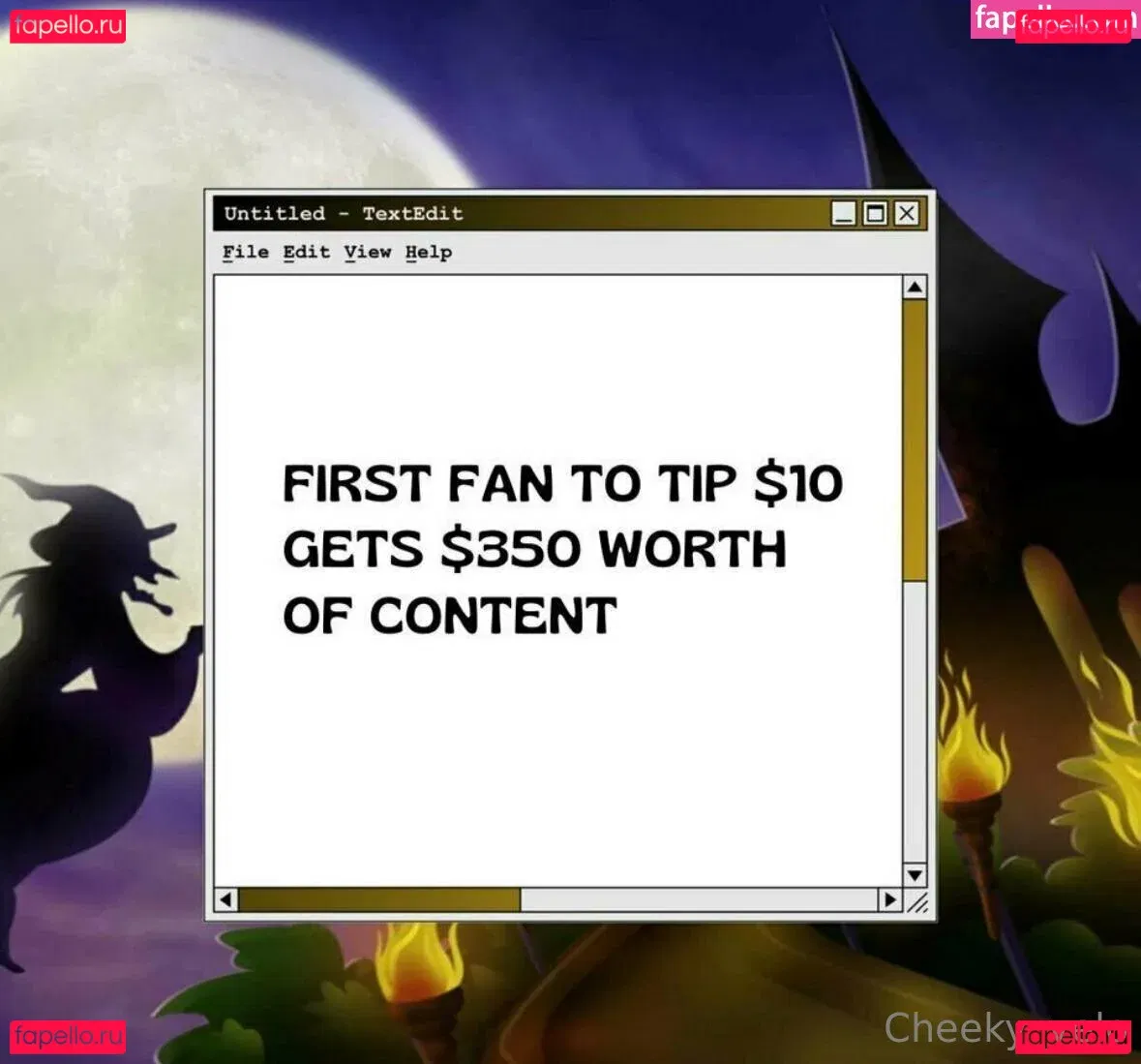 cheeky_yelofree Onlyfans Photo Gallery 