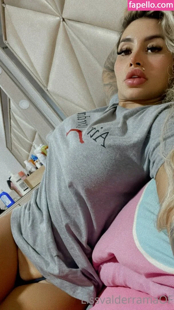 Lis Valderrama Onlyfans Photo Gallery 