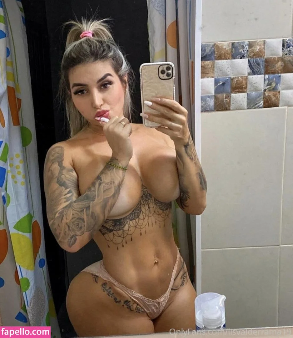 Lis Valderrama Onlyfans Photo Gallery 