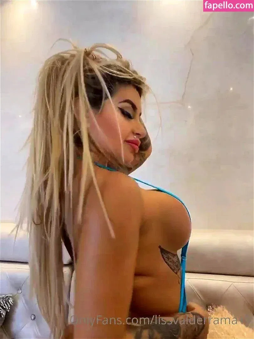 Lis Valderrama Onlyfans Photo Gallery 